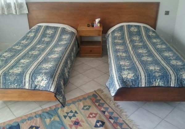 اتاق دو تخته تویین متل دنا شیراز